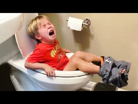 Funniest Kid Fails Compilation 😂 | Try Not To Laugh Challenge