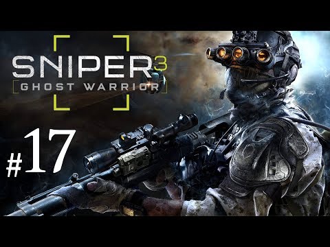 SNIPER GHOST WARRIOR 3 PL #17 | MISJA ODBIĆ RUDĄ