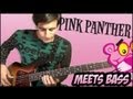 Pink Panther Meets Funk Bass