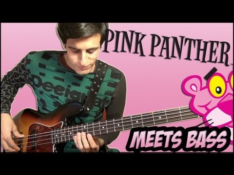 download lagu mp3 mp4 Bass Pink Panther, download lagu Bass Pink Panther gratis, unduh video klip Bass Pink Panther