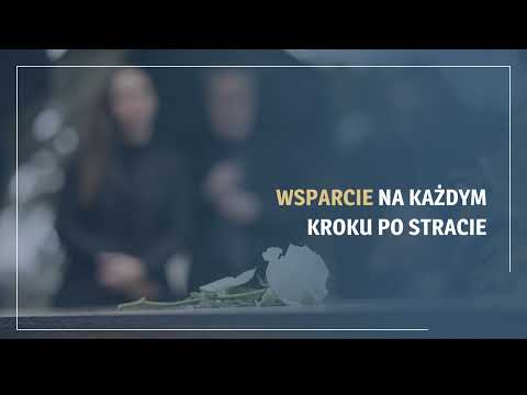 Franciszek Dudziak Zakład pogrzebowy - video