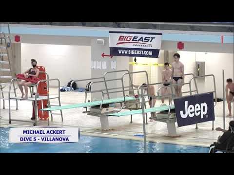 2021 #BIGEASTswim Championship - Day 3 Recap