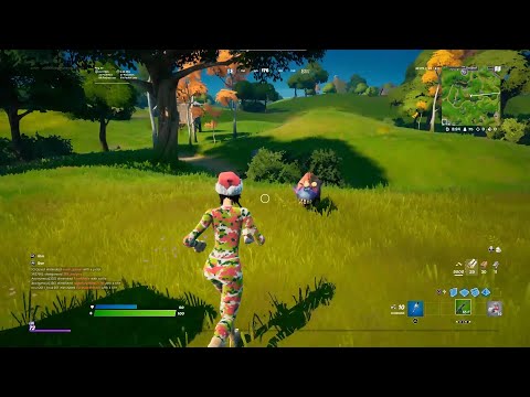 Hunt an infected animal (1) - Location | Epic Quest / Challenge Guide | Season 7 Week 4 | Fortnite !