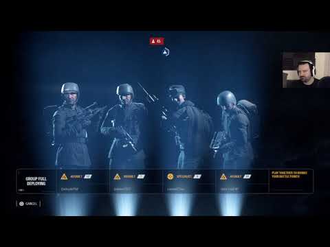 Star Wars Battlefront II Launch MP pt55 - Game Skips Entire First Stage? WTF