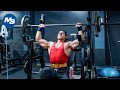 Sadik Hadzovic | Shoulder Training Coaching For Muscle Activation + V-Taper Look