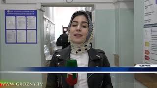 Рамзан Кадыров проверил ход строительства детского лечебного учреждения в Гудермесе 