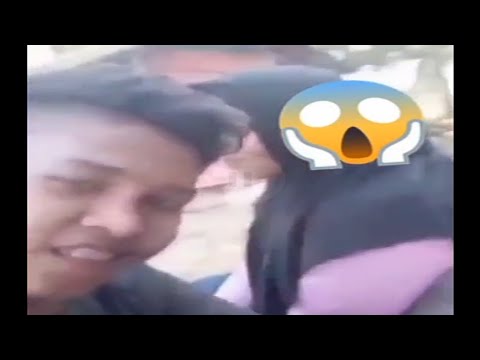 halo gais bidadari aku ni gais apalah dia manja kali