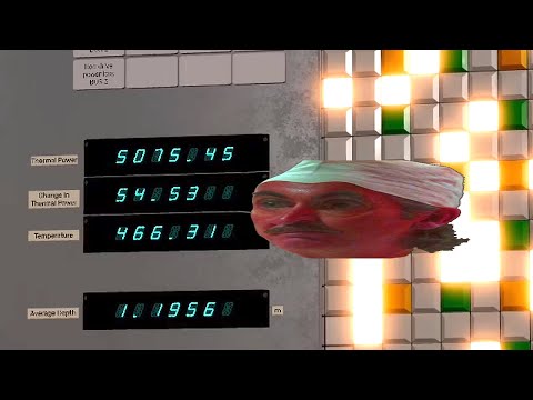 Chernobyl Unit 3: Turbine Explosion which almost caused an meltdown - Roblox