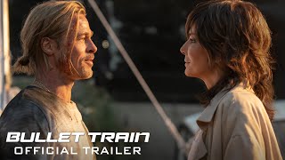 Video trailer för Bullet Train