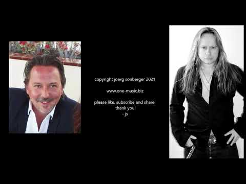 The JS Experience feat. David Readman - All I can do (lyric video)