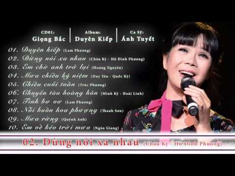Thể hiện bởi Ánh Tuyết