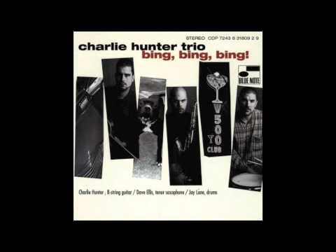 Charlie Hunter Trio - Come As You Are (Mash up cover)