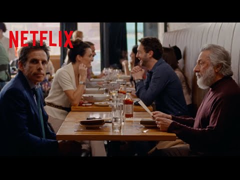 Trailer The Meyerowitz Stories (New and Selected)