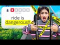 I Tested EVERY 1-Star Things For 24 Hours Challenge | SAMREEN ALI