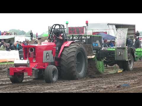 Trecker Treck 2021 Insel Poel - Die Sportklassen