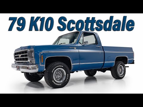 1979 Chevrolet K-10 (CC-1565728) for sale in Saint Louis, Missouri