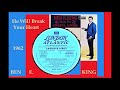 Ben E.King - He Will Break Your Heart 'Vinyl'