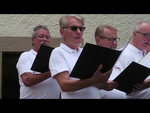 Männerchor Magden, Kulturnachmittag unter  dem Motto "Wir sind noch einmal davongekommen"