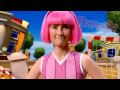 LazyTown- Time to play (sing-a-long) 