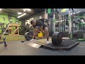 650lbs Deadlift ( SUMO ) PR