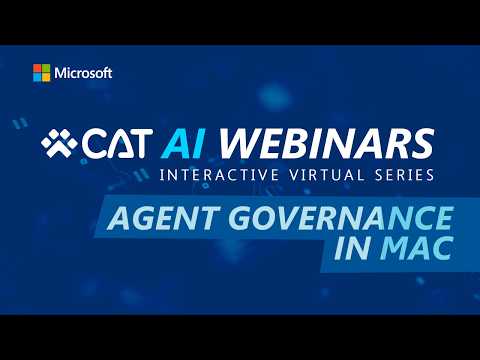 Microsoft 365 Agent Governance Guide Microsoft 365 Agent Governance Guide