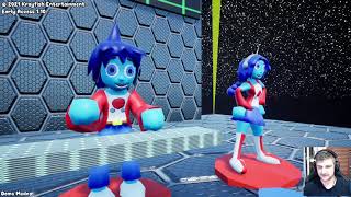 Droplet: States of Matter - Demo Playthrough (Recorded Live)