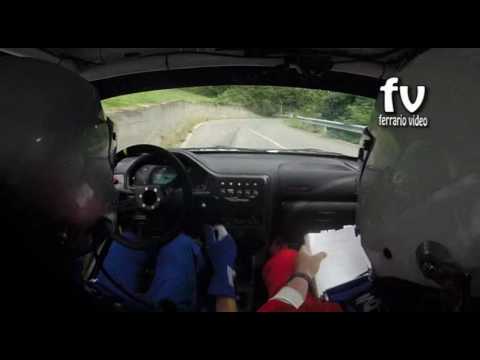 60°Rally Coppa Valtellina 2016 Lodigiani - Carminati by Ferrario Video