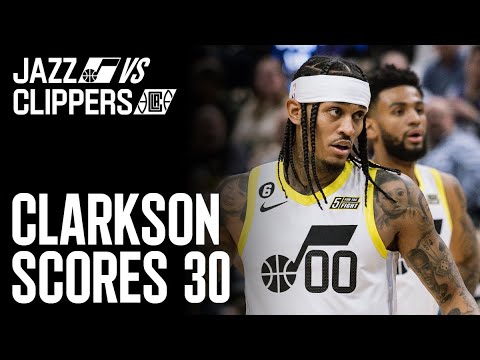 SIX in DOUBLE FIGURES 🔥 | UTAH JAZZ