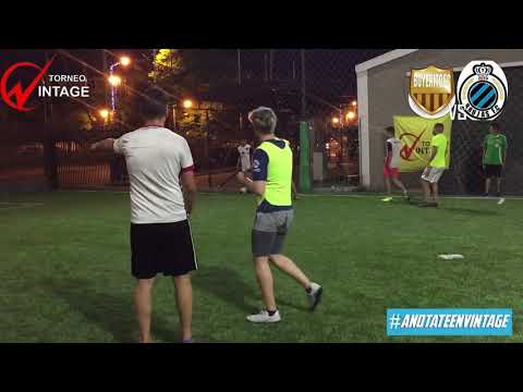 Brujas FC Vs Boyerito (Copa Desafio)