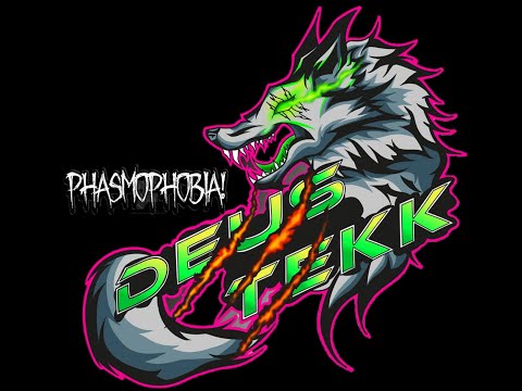 2 Deppen auf Geisterjagt | Phasmophobia | mit Kagetzu_Art