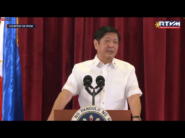LIVE UPDATES: Marcos at APEC Summit in Thailand