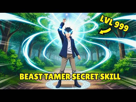 Reincarnated as Unlimited Mana Beast Tamer New Anime English Dub 2025 Episode 1-12