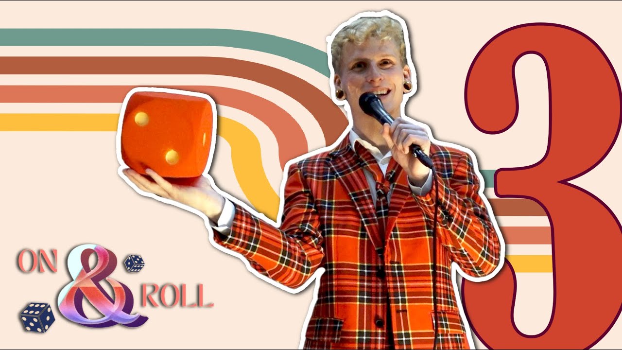 Episode 3 - I Wanna Dance With Somebody