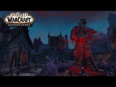 World of Warcraft: Shadowlands | Full Story of Revendreth Gameplay & Cutscenes!