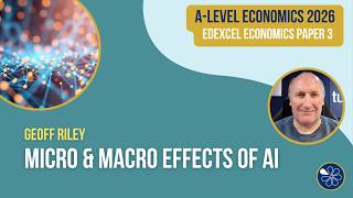 Edexcel Paper 3 Revision: Synoptic Effects of AI on the UK