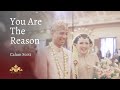 You Are The Reason Live Cover