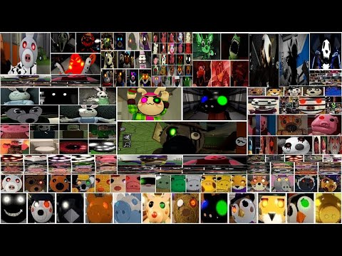ROBLOX PIGGY 2 ALL JUMPSCARES