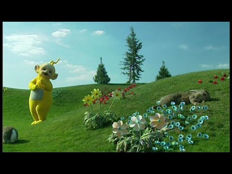 Teletubbies: Ep. 14 - Larette Tap Dancing (1997 - UK) • 50p