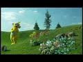 Teletubbies Ep 14 Larette Tap Dancing 1997 UK 50p