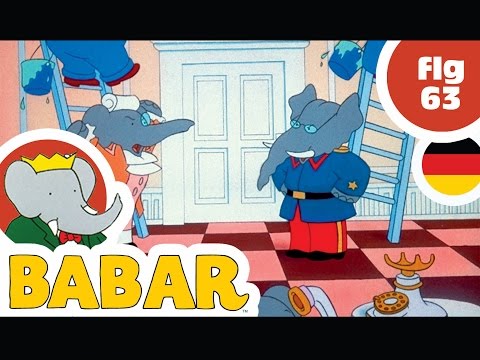BABAR DEUTSCH - EP63 - GlÃ¼hende Phantasie