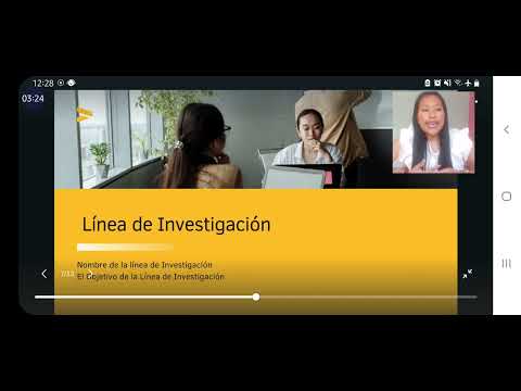 YouTube video