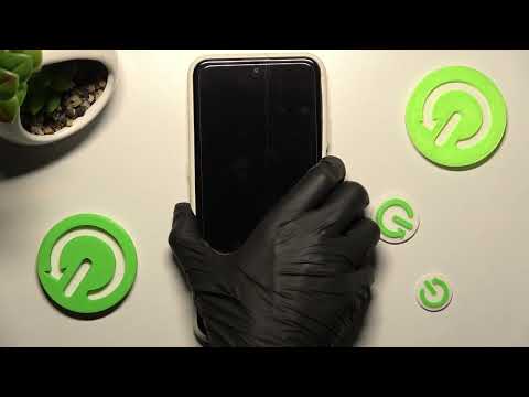 How to Find Face Unlock Function on Nokia X10 - Set Up Face Recognition