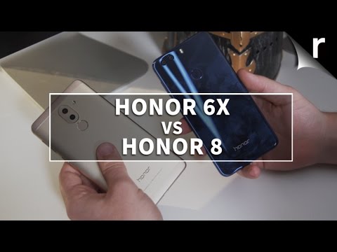 Honor 6X vs Honor 8: Which is best for me?