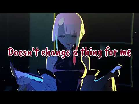 ITJIMA (Never Forget) Lyric Video - wone, NINEXCIX, Dasloe, Jake $ing (Cyberpunk: Edgerunners)