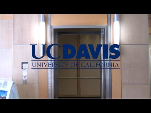 United States Hydraulic Elevator-Dutton Hall-UCD-Davis, CA