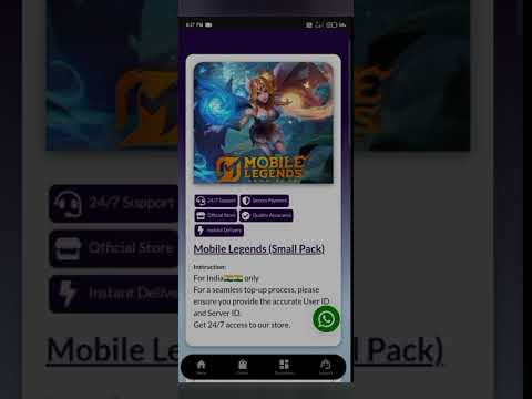 Classy Smile - Top Up/Recharge video thumbnail