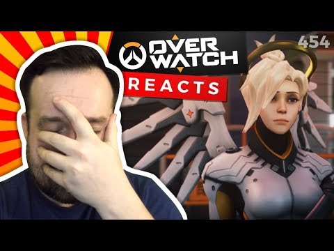 Overwatch SFM Reaction: Nurf!.. this? + Lucio goes to Blizzcon