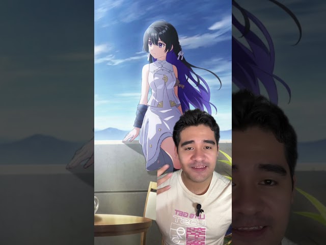 Vídeo relacionado con MERCHANDMANIA TAZA CÓNICA Unnamed Memory serie anime isekai bruja heroe conica personalizada
