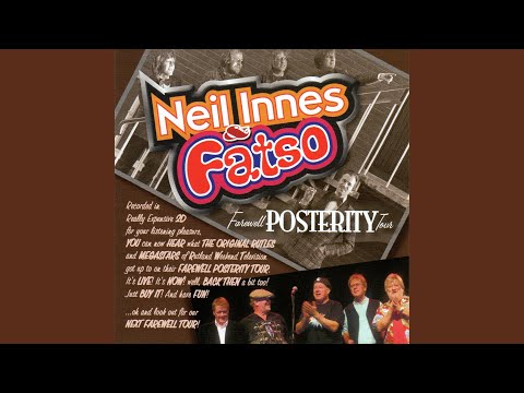 Elvis And The Disagreeable Backing Singers (Live)