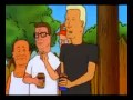 Boomhauer Dust in the Wind 